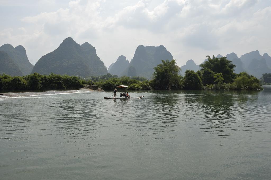 Yangshuo Zen Valley Extérieur photo