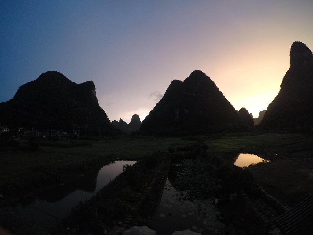 Yangshuo Zen Valley Extérieur photo