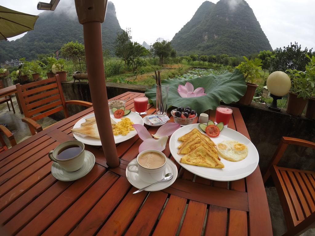 Yangshuo Zen Valley Extérieur photo