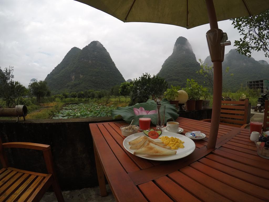 Yangshuo Zen Valley Extérieur photo