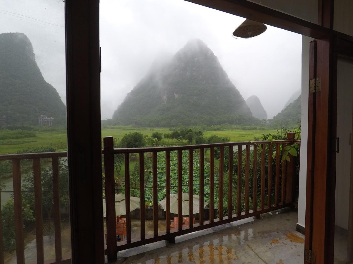 Yangshuo Zen Valley Extérieur photo