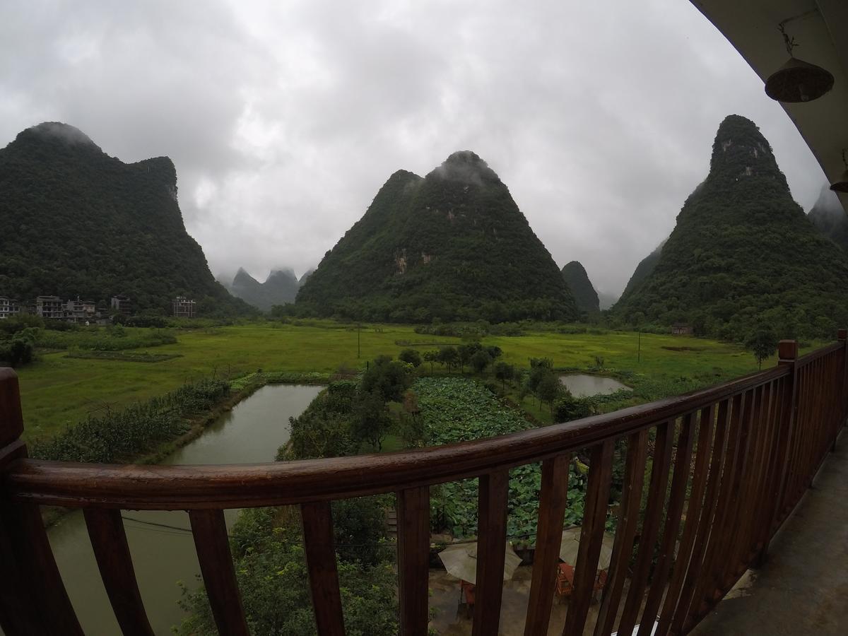 Yangshuo Zen Valley Extérieur photo