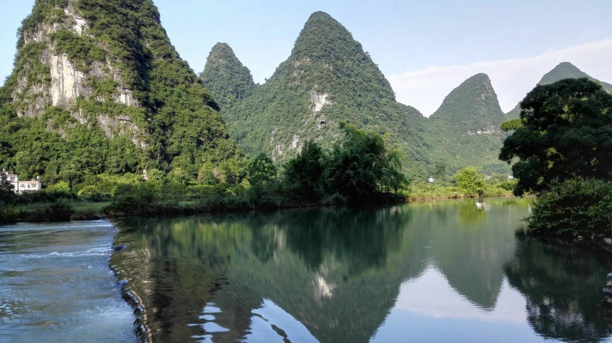 Yangshuo Zen Valley Extérieur photo