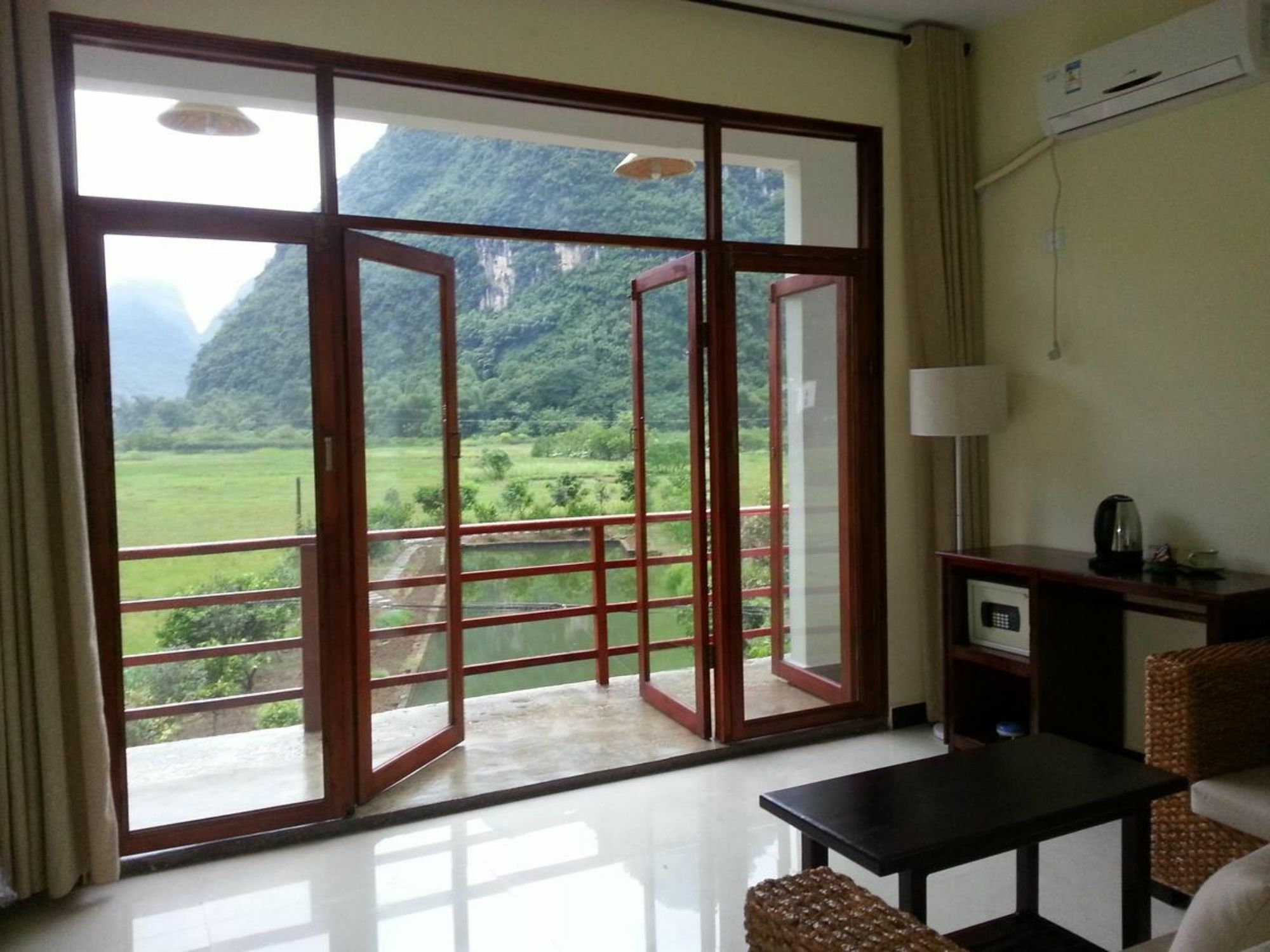 Yangshuo Zen Valley Extérieur photo
