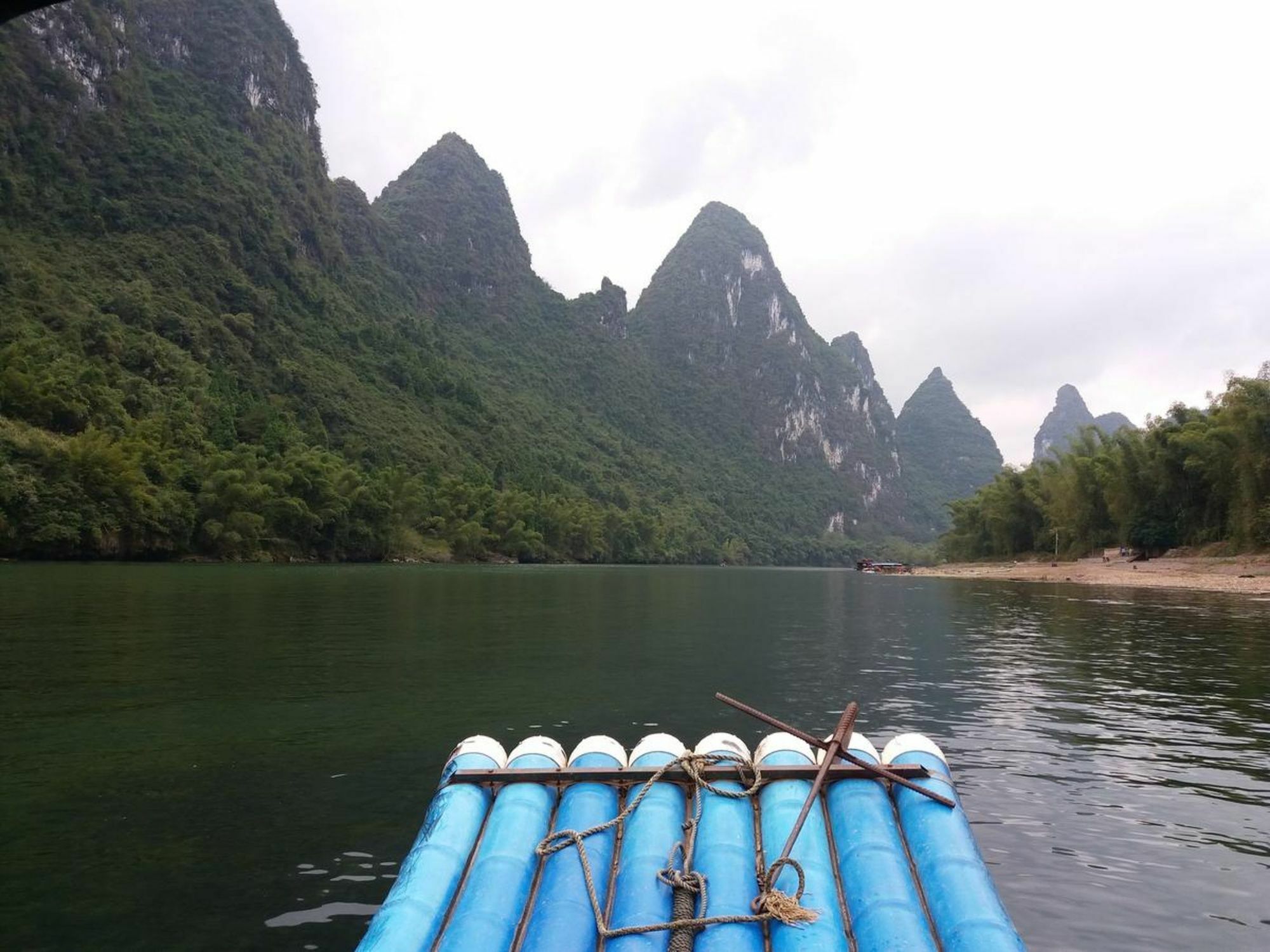 Yangshuo Zen Valley Extérieur photo