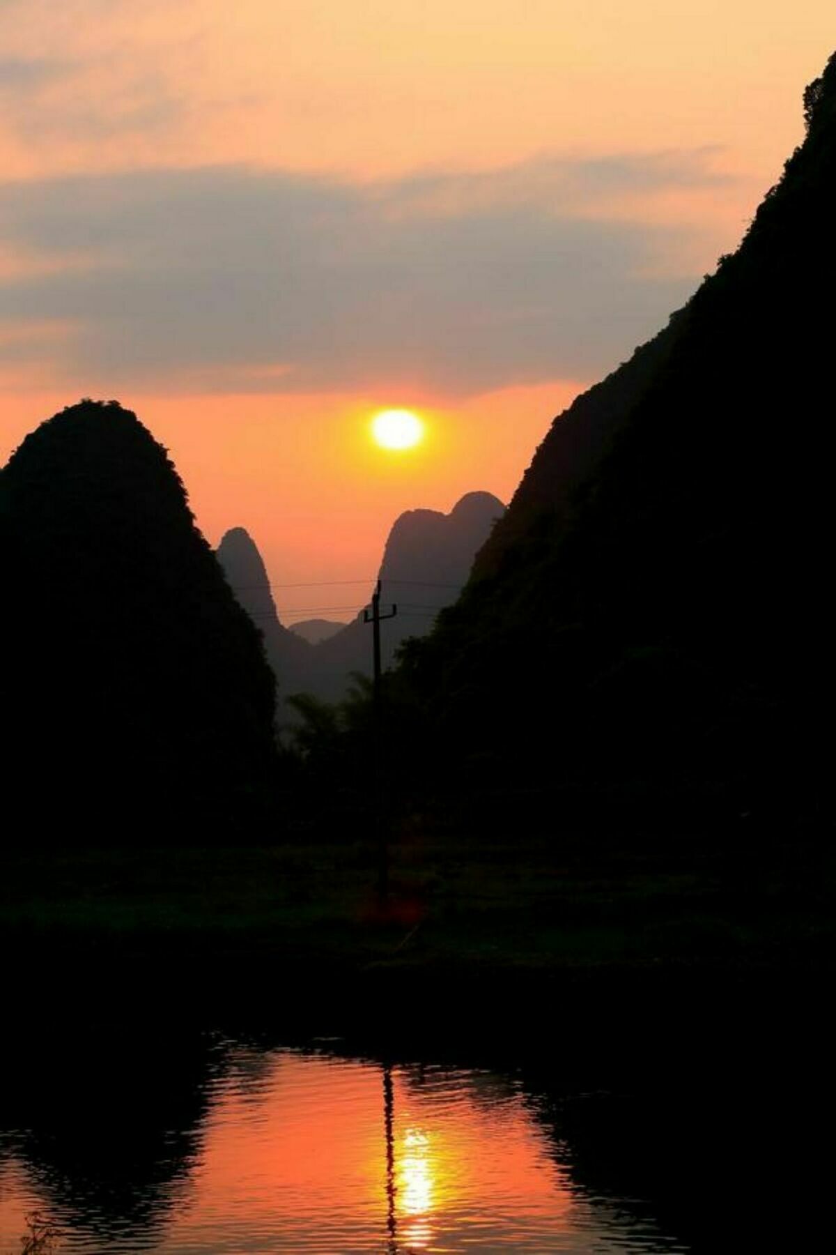 Yangshuo Zen Valley Extérieur photo
