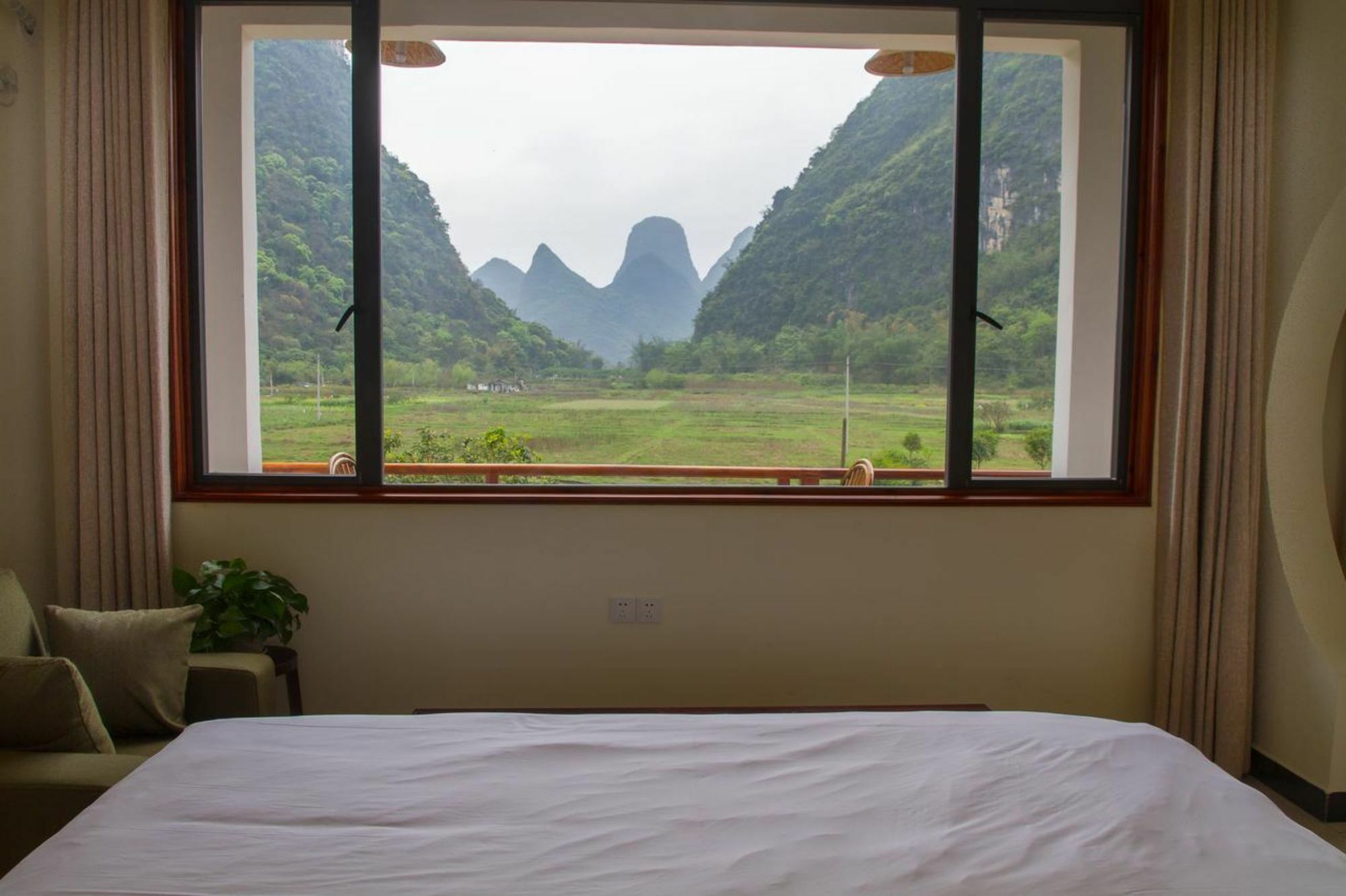 Yangshuo Zen Valley Extérieur photo