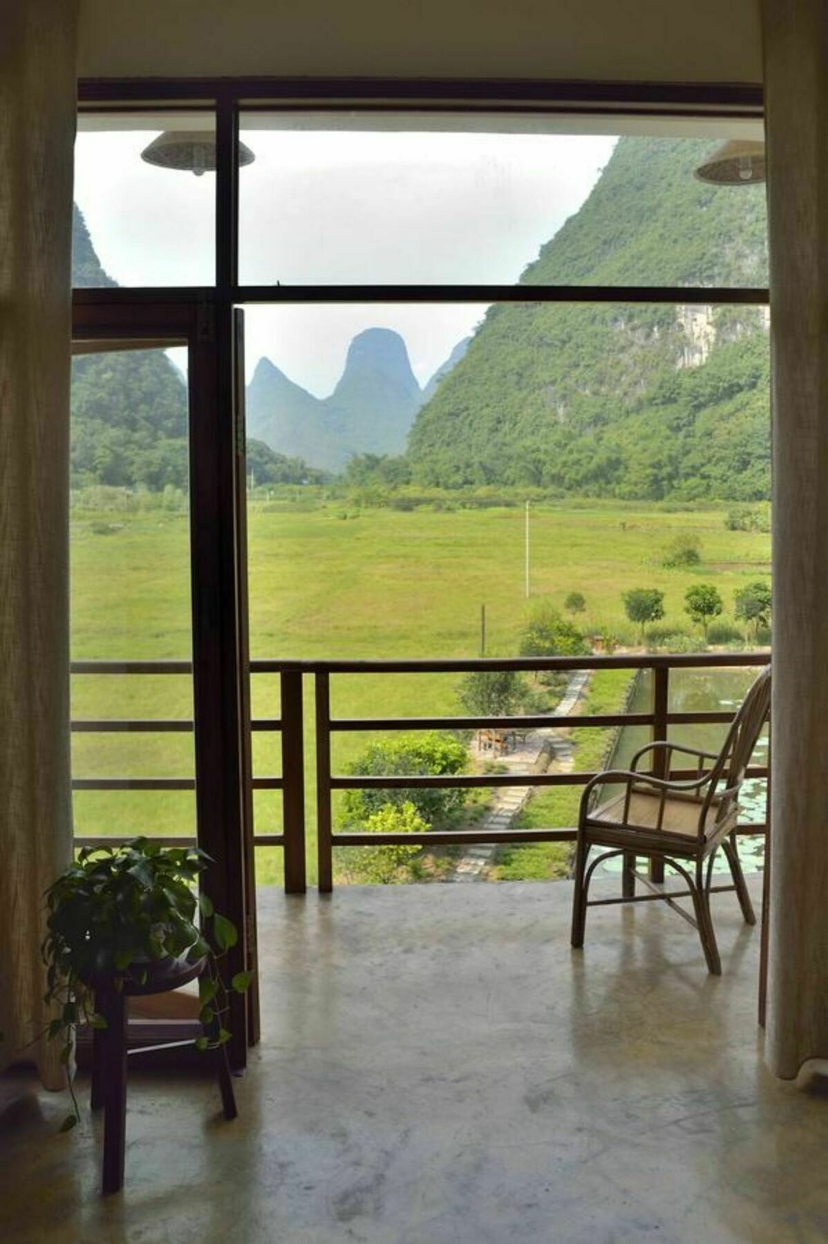 Yangshuo Zen Valley Extérieur photo