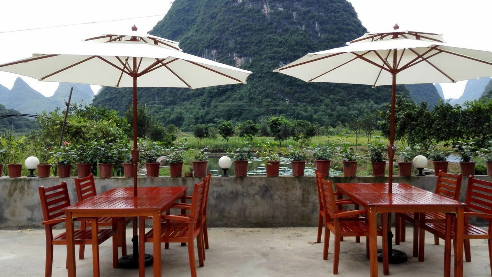 Yangshuo Zen Valley Extérieur photo