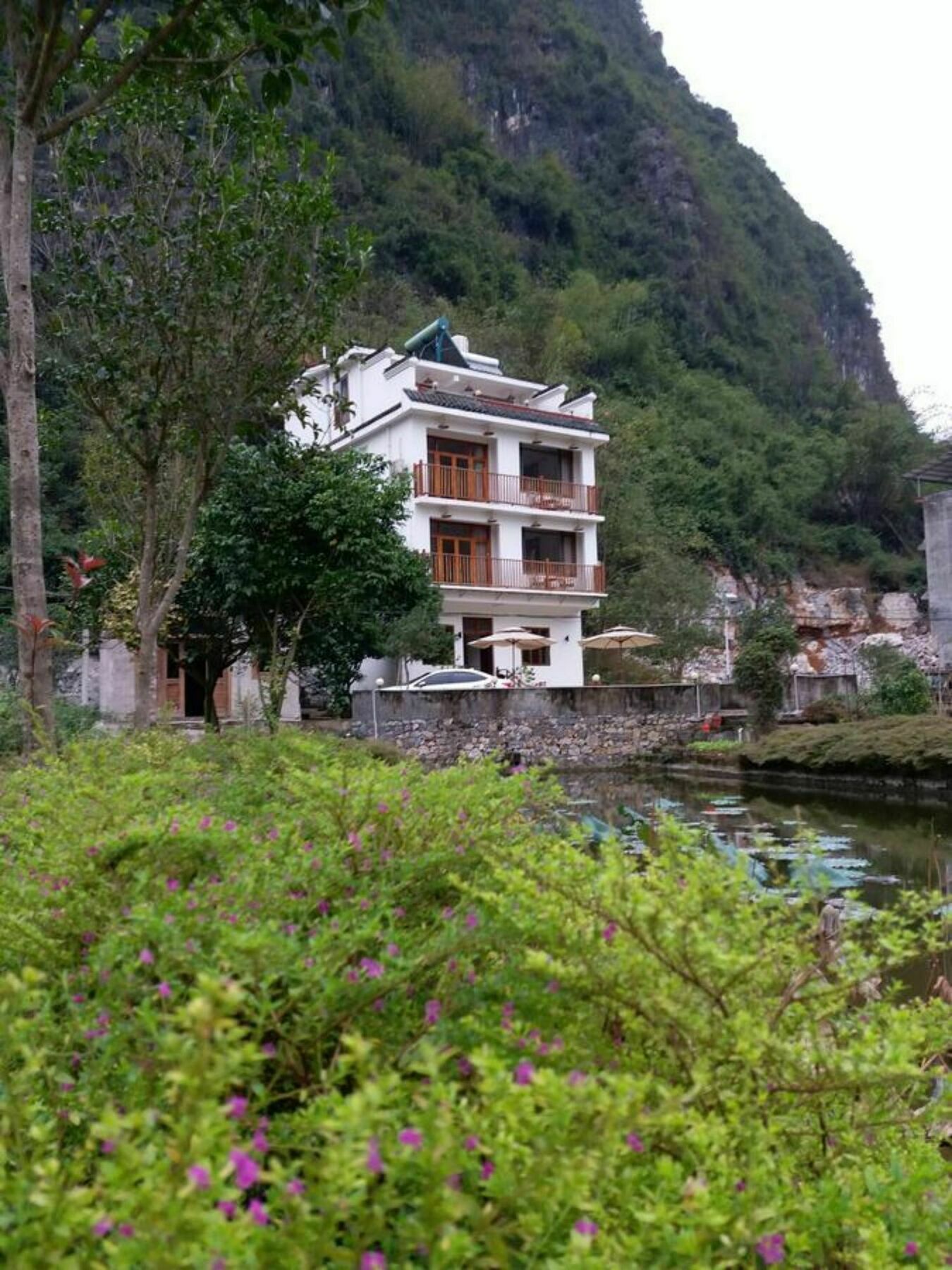 Yangshuo Zen Valley Extérieur photo